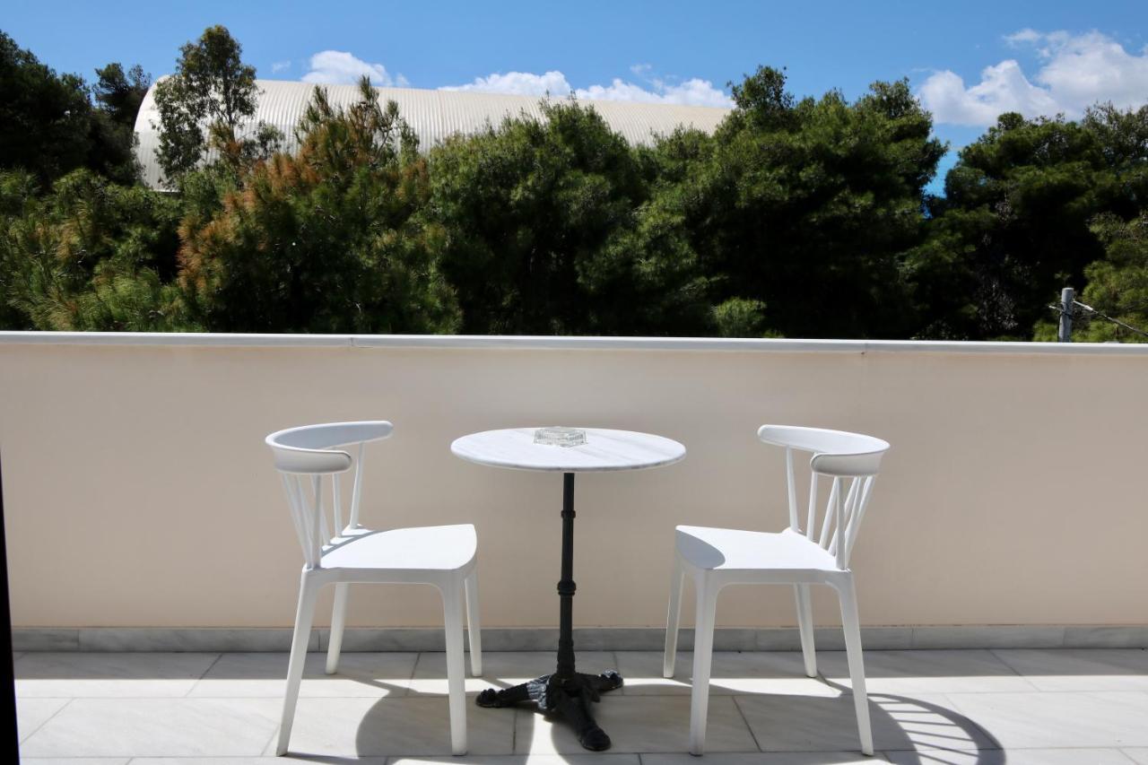 Villa Ariadne Atenas Exterior foto