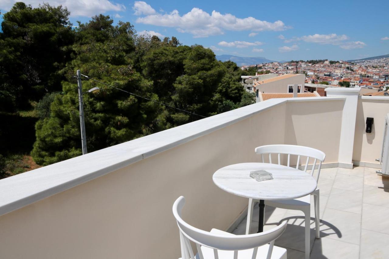 Villa Ariadne Atenas Exterior foto