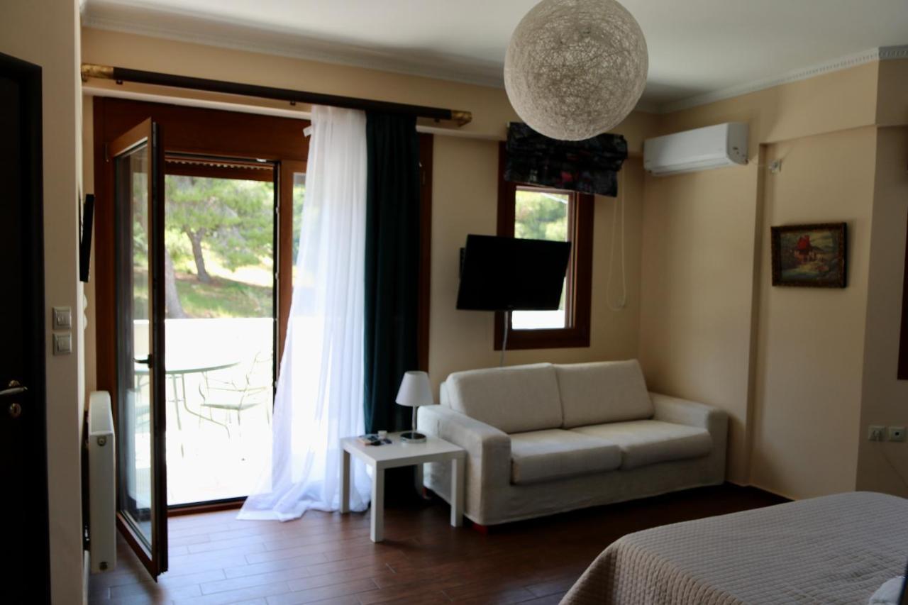 Villa Ariadne Atenas Exterior foto