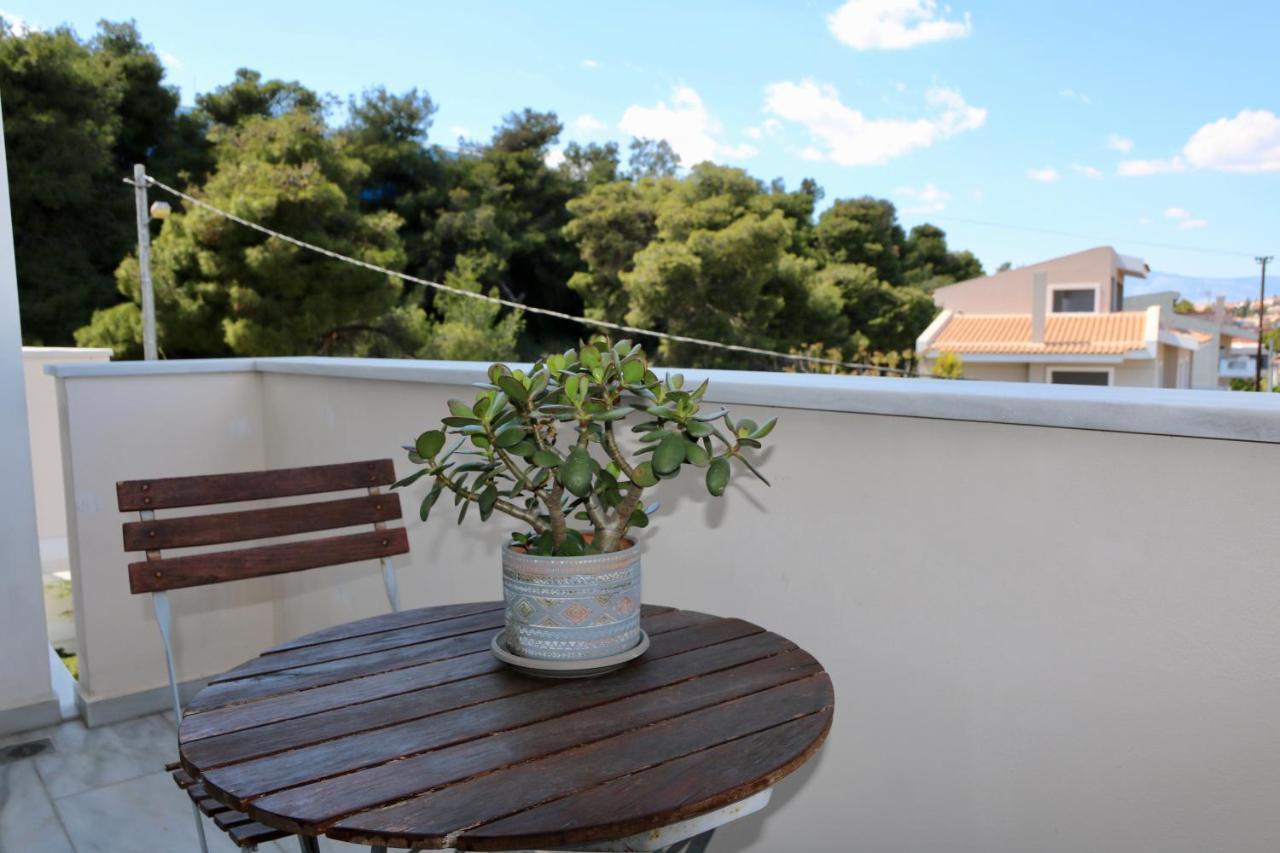 Villa Ariadne Atenas Exterior foto
