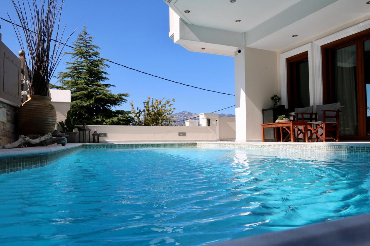 Villa Ariadne Atenas Exterior foto
