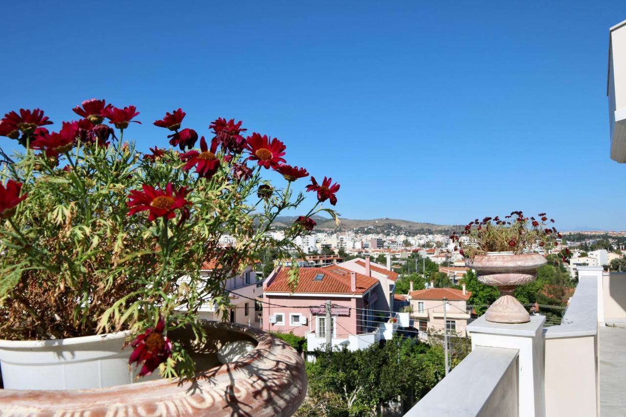 Villa Ariadne Atenas Exterior foto