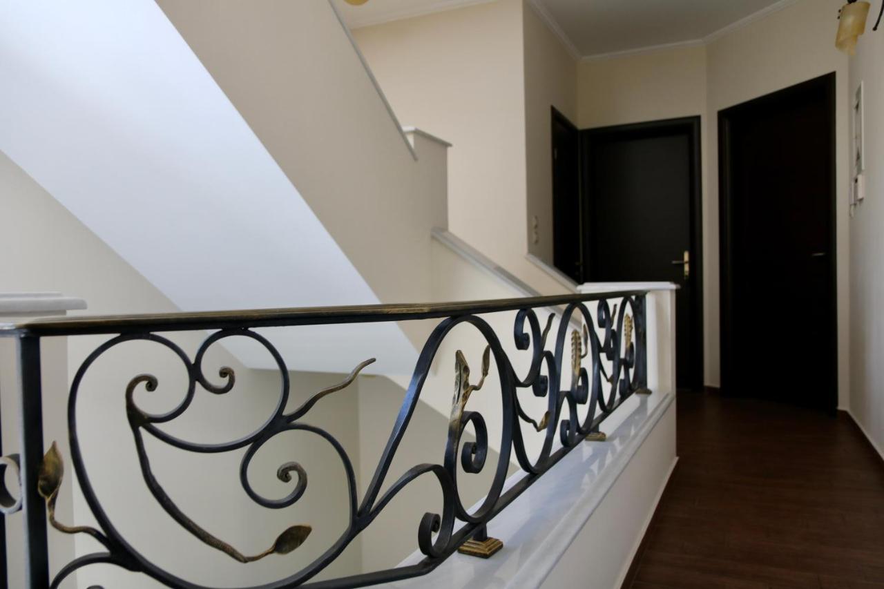 Villa Ariadne Atenas Exterior foto